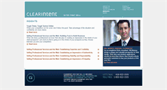 Desktop Screenshot of info.vediccowproducts.com