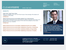 Tablet Screenshot of info.vediccowproducts.com